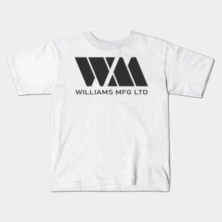 Nobody Odenkirk WM Kids T-Shirt
